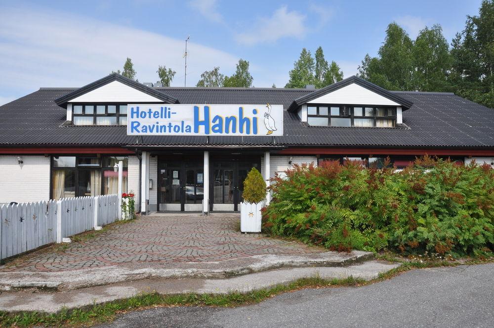 Hotel Hanhi Lapinjärvi Dış mekan fotoğraf