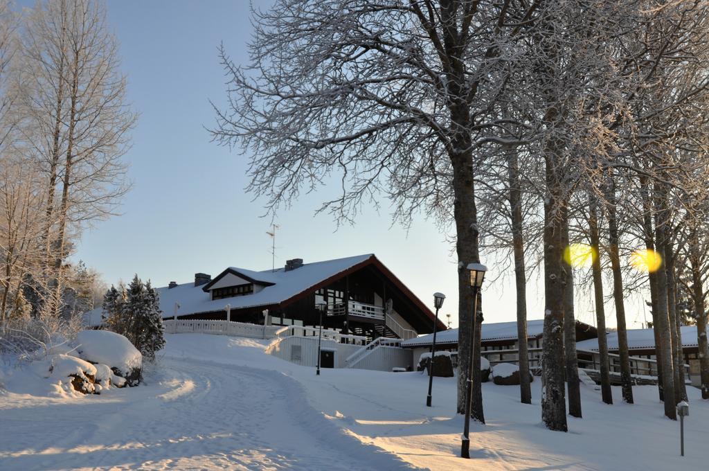 Hotel Hanhi Lapinjärvi Dış mekan fotoğraf