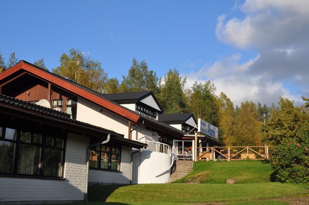 Hotel Hanhi Lapinjärvi Dış mekan fotoğraf