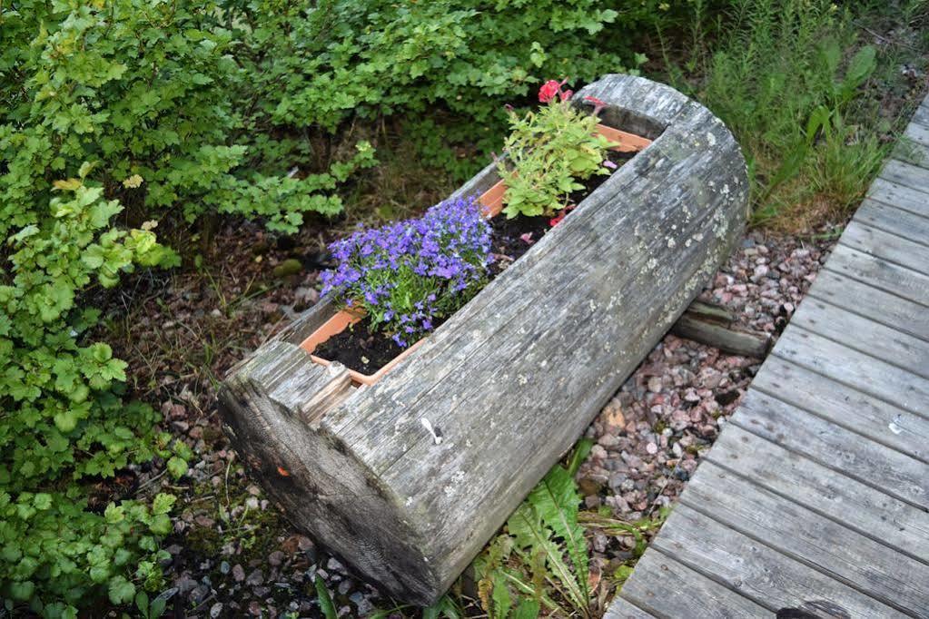 Hotel Hanhi Lapinjärvi Dış mekan fotoğraf