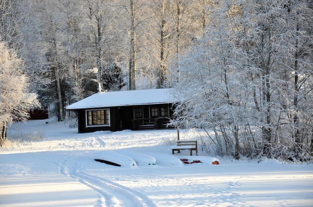 Hotel Hanhi Lapinjärvi Dış mekan fotoğraf