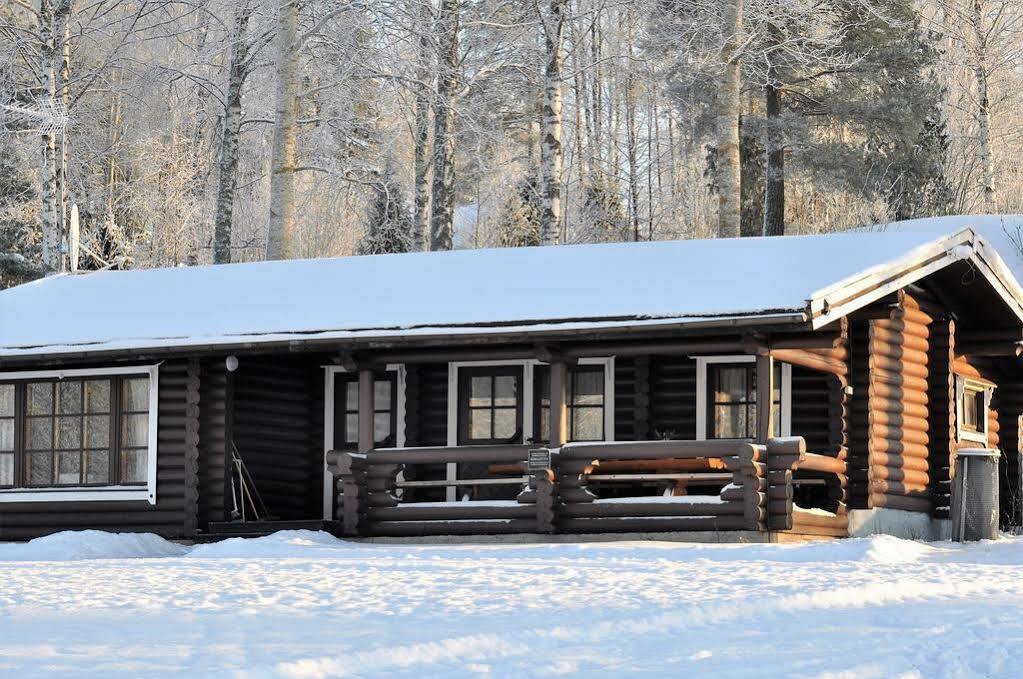 Hotel Hanhi Lapinjärvi Dış mekan fotoğraf