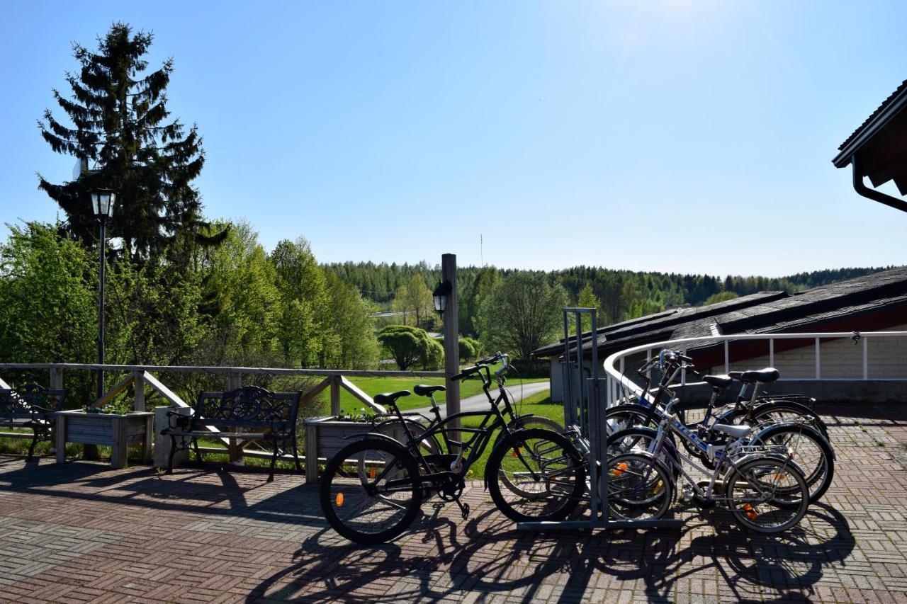 Hotel Hanhi Lapinjärvi Dış mekan fotoğraf